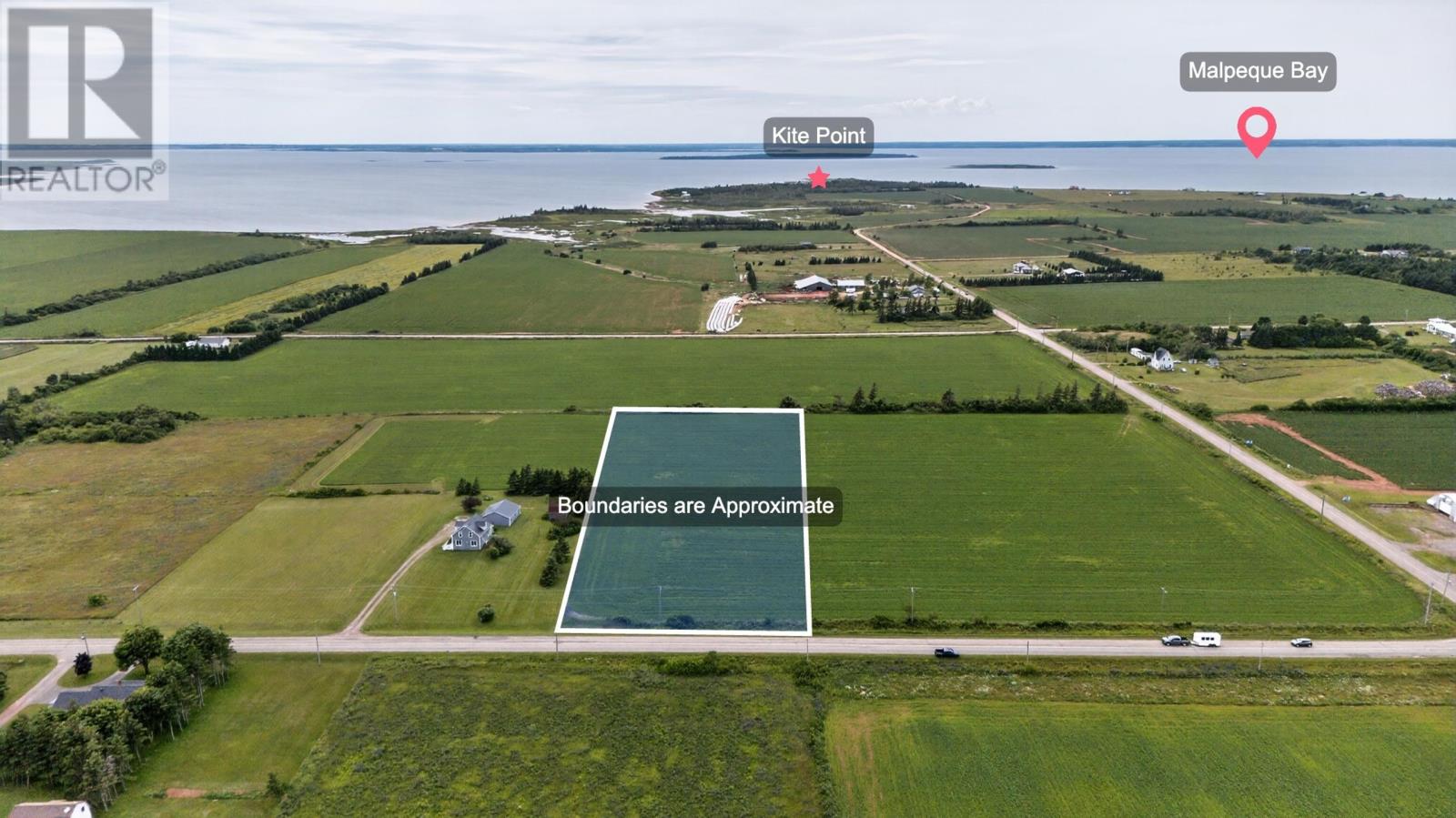 Lot 2016-1 Malpeque Road, Malpeque, Prince Edward Island  C0B 1M0 - Photo 1 - 202618066