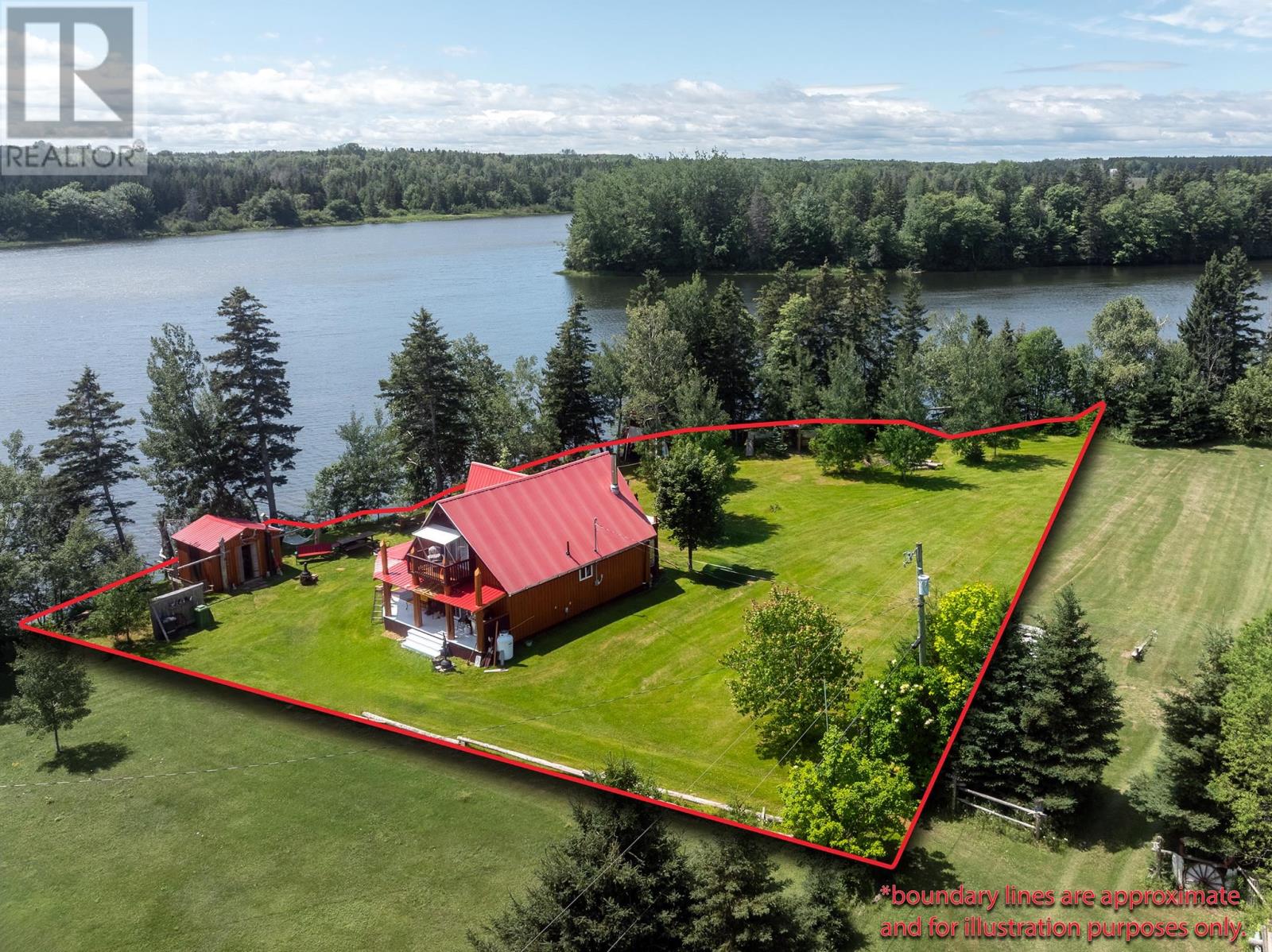 227 Macauslands Lane, Mill River East, Prince Edward Island  C0B 1B0 - Photo 46 - 202618074