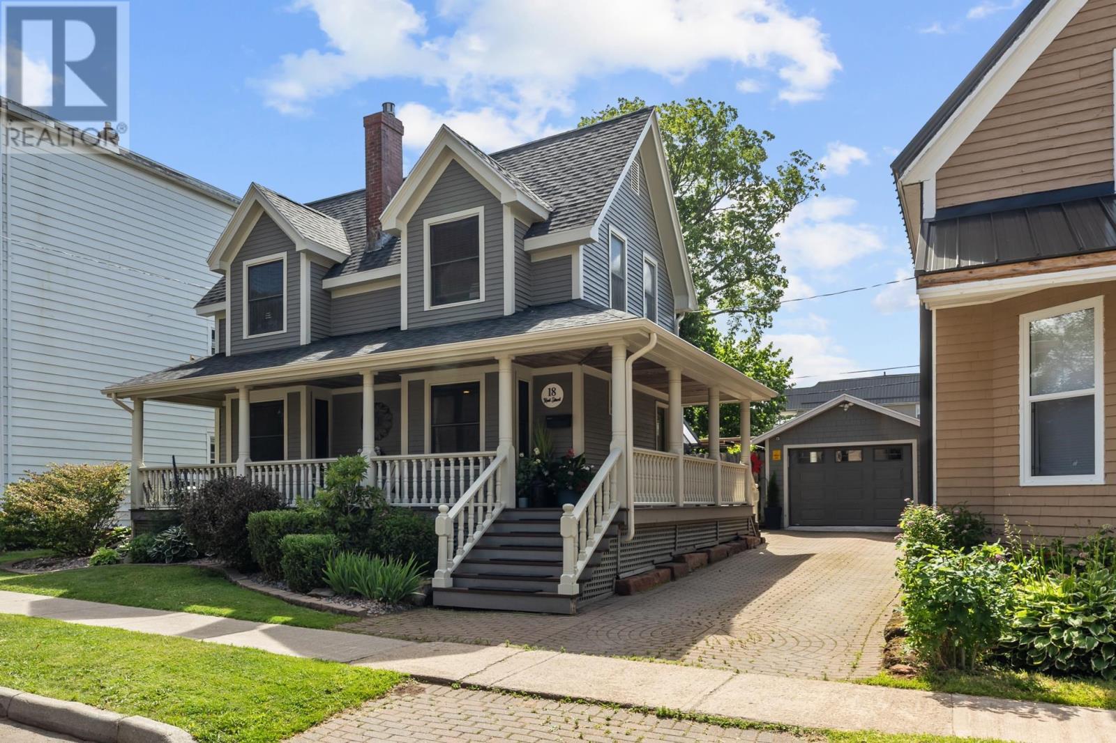 18 Kent Street, Charlottetown, Prince Edward Island  C1A 1M7 - Photo 2 - 202618121