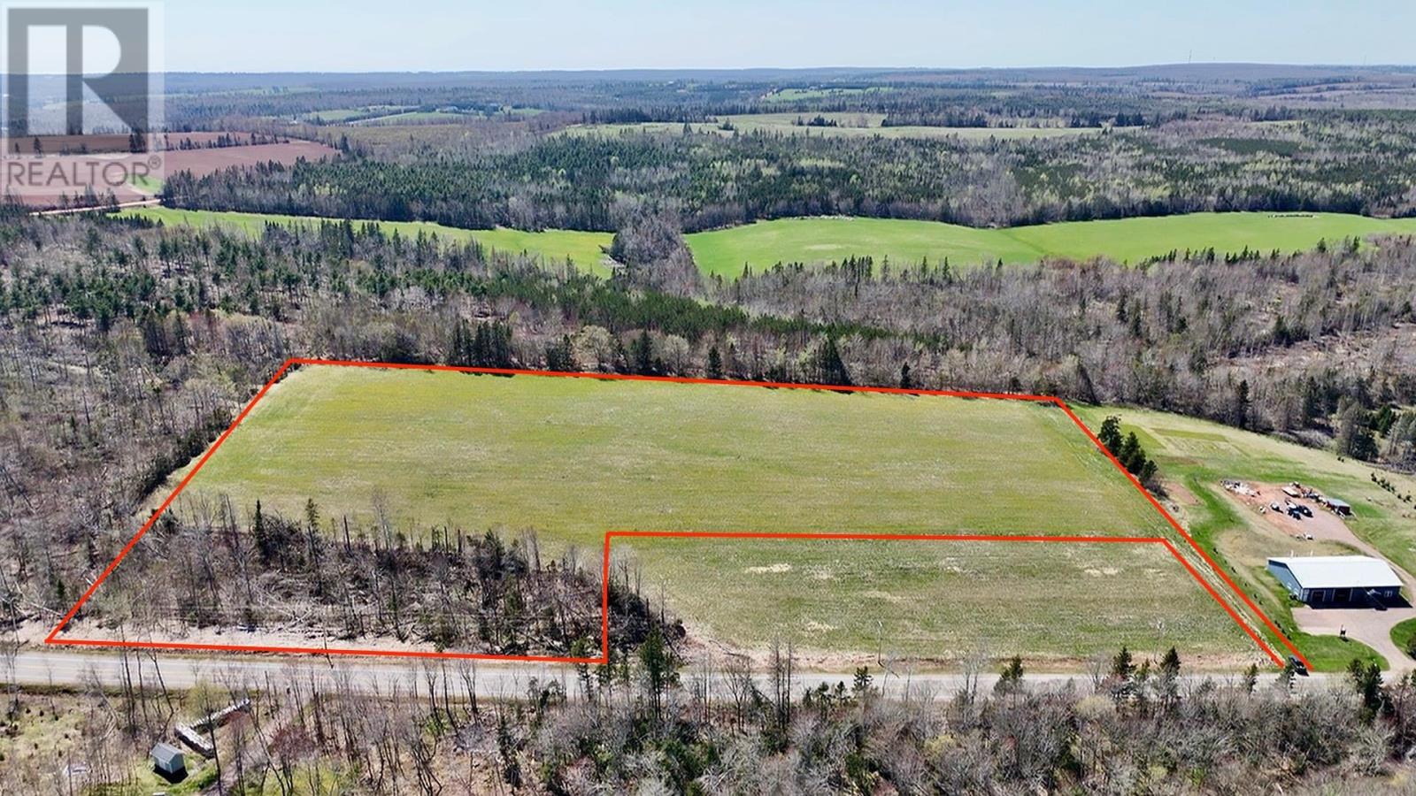 Acreage Hopedale Road, Hartsville, Prince Edward Island  C0A 1N0 - Photo 1 - 202618265