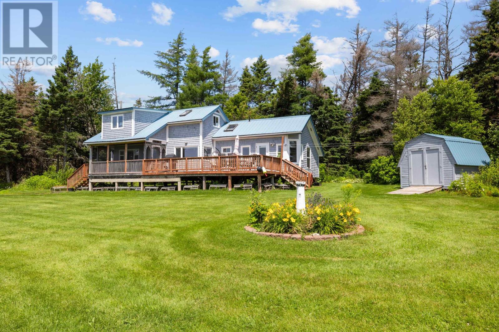 294 Bruce Point Road, Launching, Prince Edward Island  C0A 1G0 - Photo 1 - 202618359