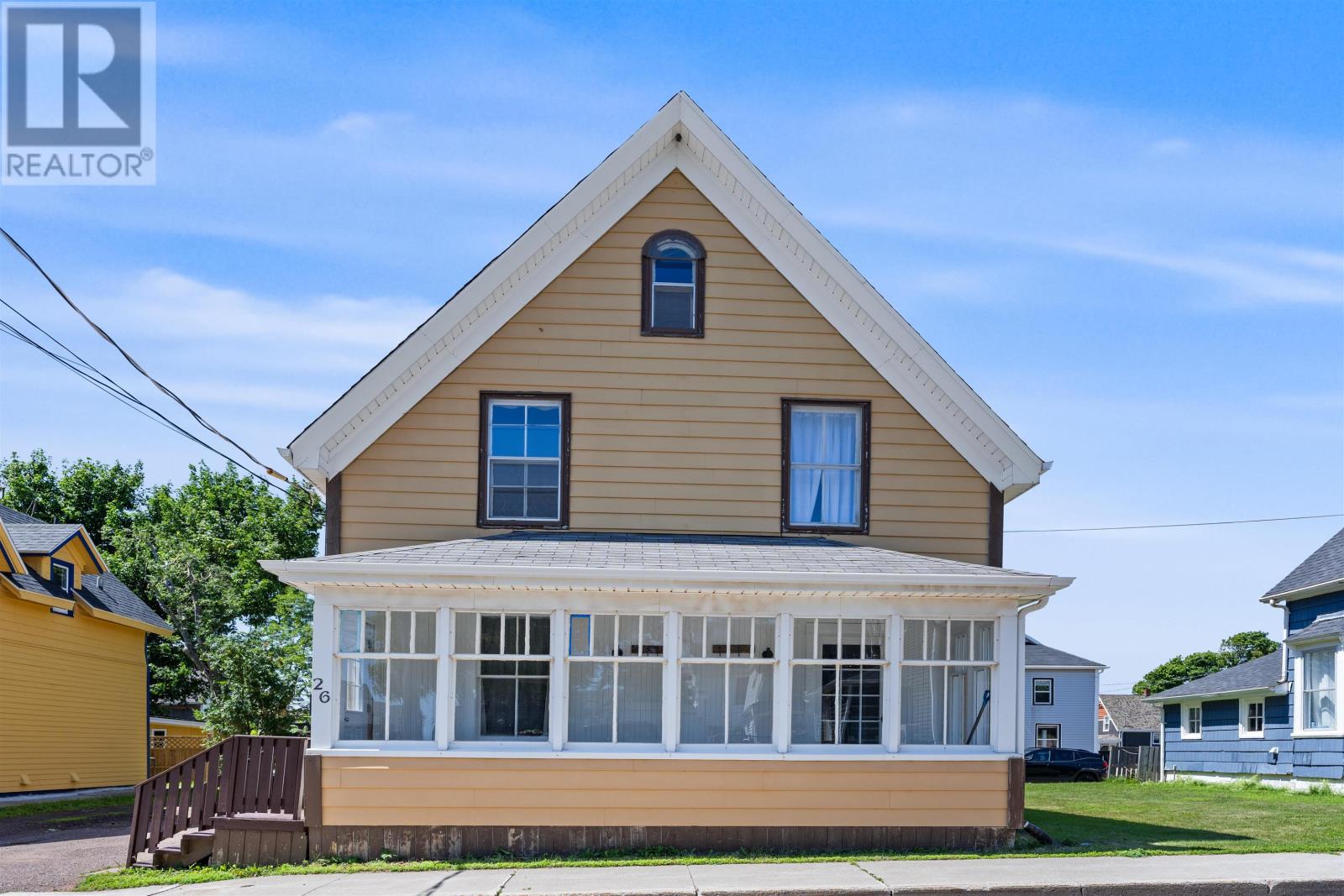26 Cedar Street, Summerside, Prince Edward Island  C1N 3P4 - Photo 1 - 202618467