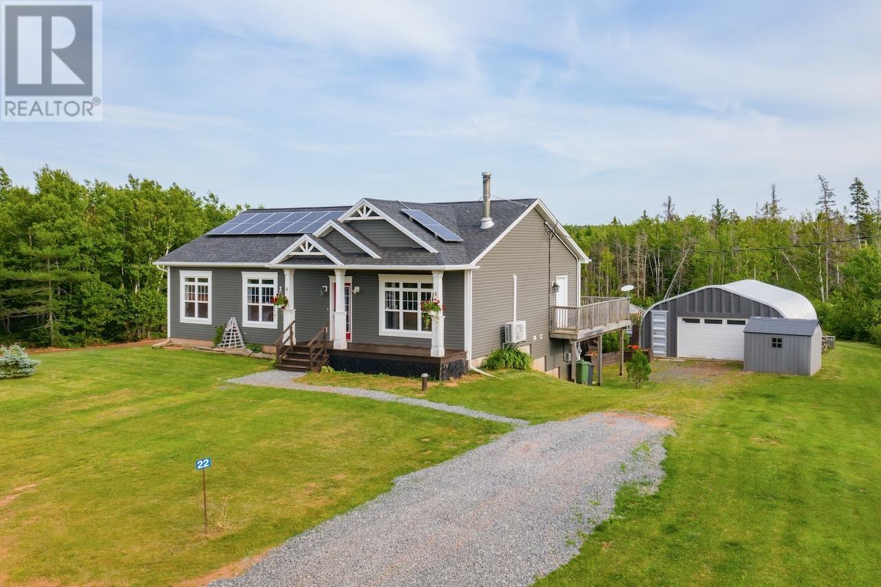 22 Naufrage Pond Lane, Monticello, Prince Edward Island  C0A 2B0 - Photo 1 - 202618495