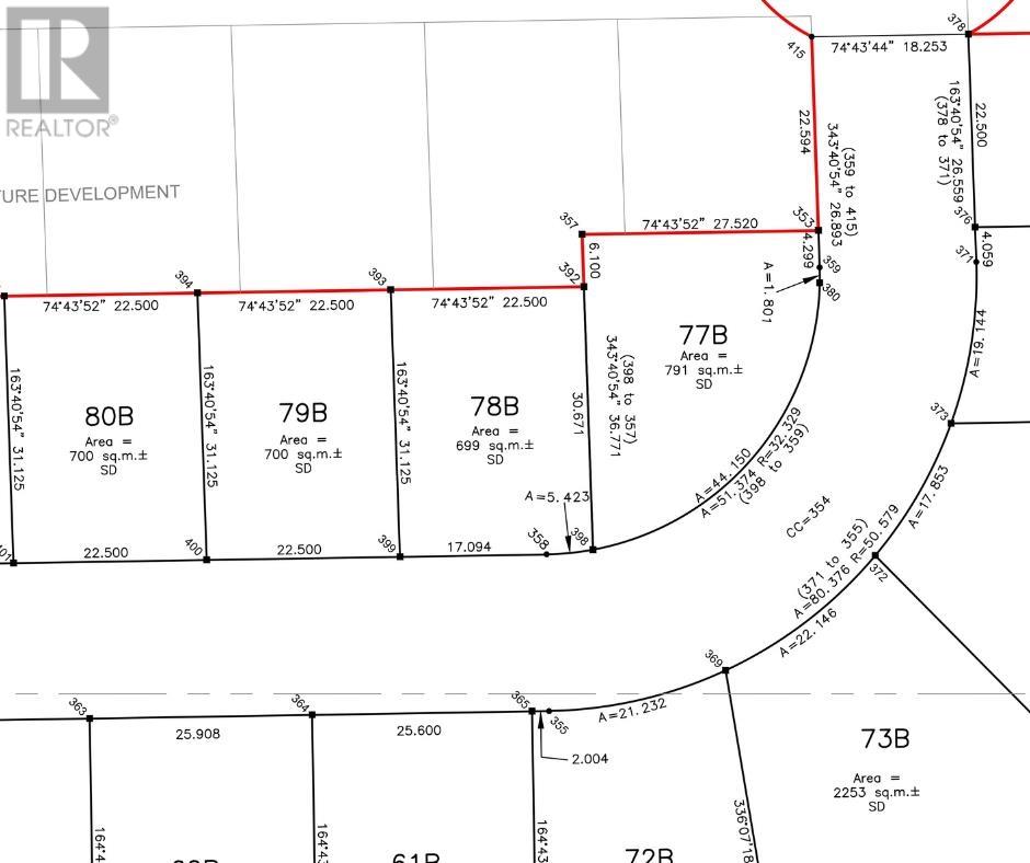 Lot 78b Clare Street, Charlottetown, Prince Edward Island  C1E 3P9 - Photo 1 - 202618526