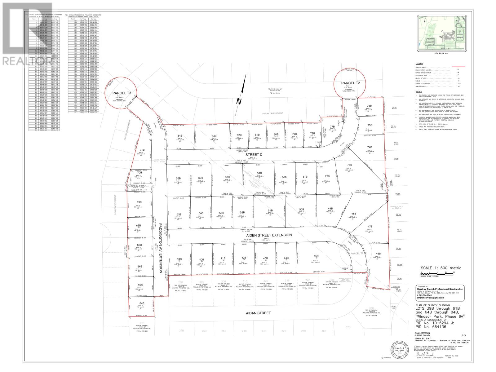 Lot 78b Clare Street, Charlottetown, Prince Edward Island  C1E 3P9 - Photo 2 - 202618526