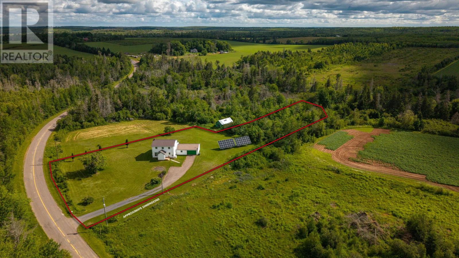 312 Fairville Road, Elliottvale, Prince Edward Island  C0A 1T0 - Photo 1 - 202618554