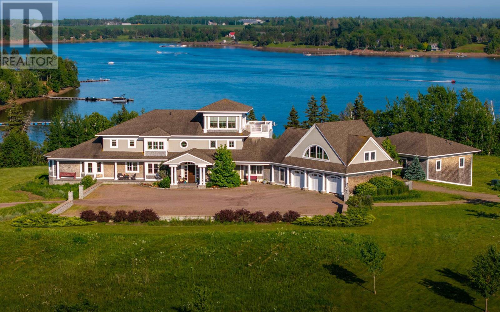 1367 Mill River East Road, Mill River East, Prince Edward Island  C0B 1B0 - Photo 1 - 202618643