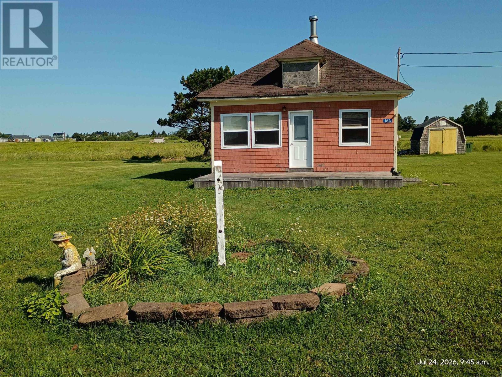 166 Wharf Road, Cape Traverse, Prince Edward Island  C0B 1X0 - Photo 1 - 202618759
