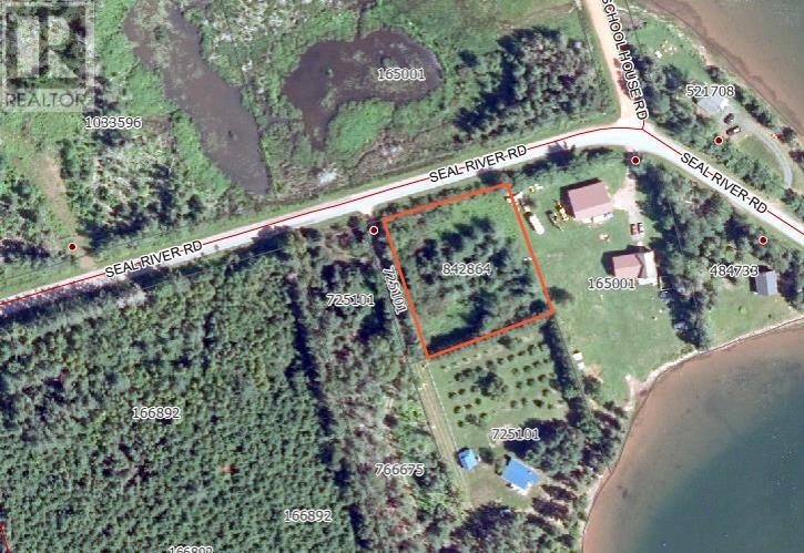 Lot Seal River Road, Cardigan North, Prince Edward Island  C0A 1G0 - Photo 1 - 202618772