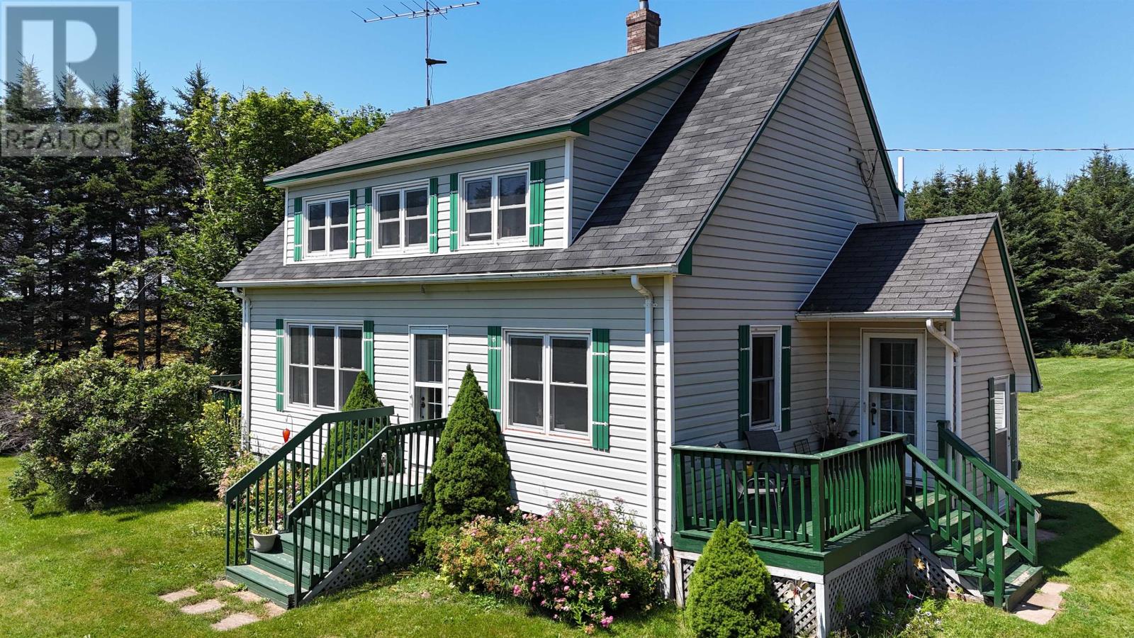568 Mill River East Road, Mill River East, Prince Edward Island  C0B 1B0 - Photo 1 - 202618833