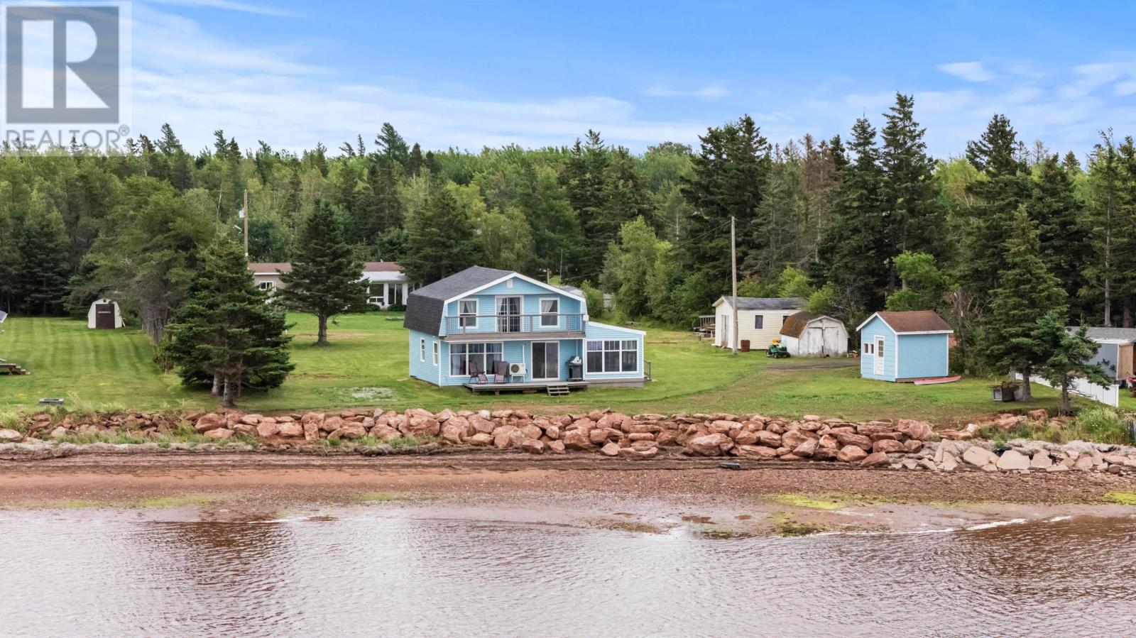 22&24 Kinfolk Lane, Central Lot 16, Prince Edward Island  C0B 1T0 - Photo 1 - 202618917