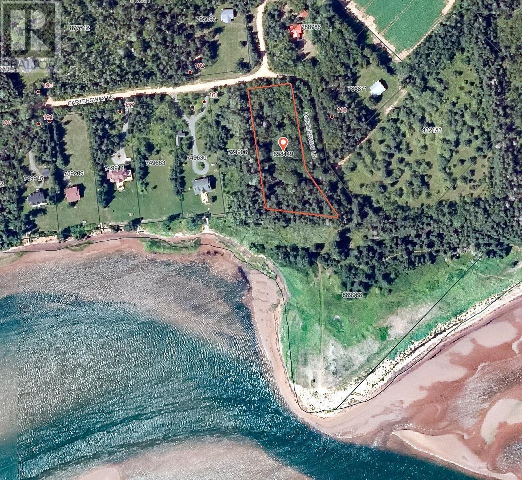 Cartersway Lane, Eglington, Prince Edward Island  C0A 2B0 - Photo 2 - 202618957