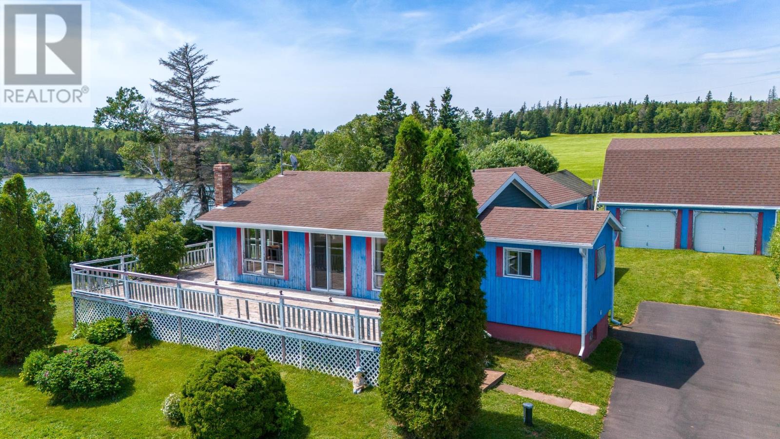 6036 Rte 20, Springbrook, Prince Edward Island  C0B 1M0 - Photo 1 - 202618998