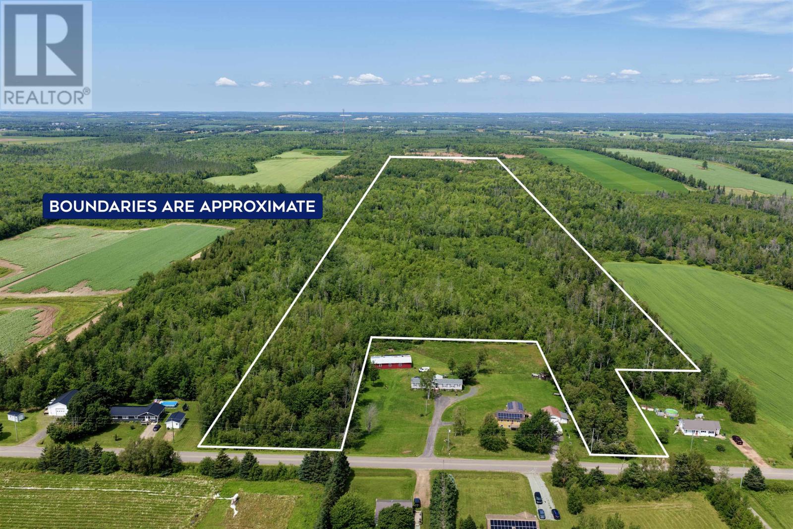 Acreage Whim Road, Whim Road, Prince Edward Island  C0A 1R0 - Photo 1 - 202619010