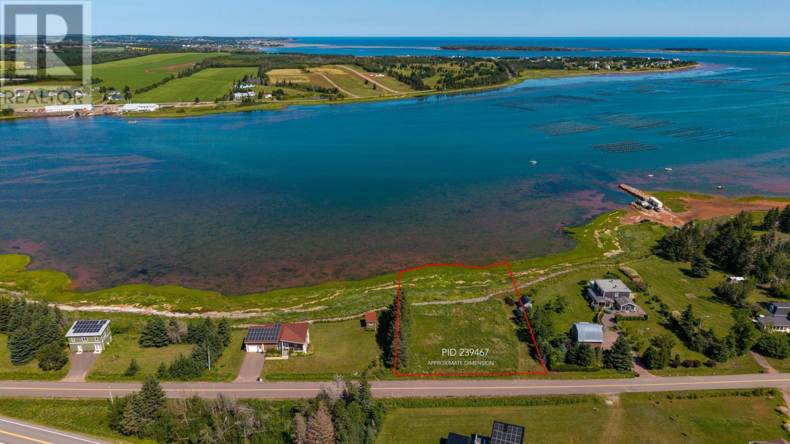 Lot 2003-1 Bonang Road, Oyster Bed Bridge, Prince Edward Island  C1E 0L3 - Photo 1 - 202619138