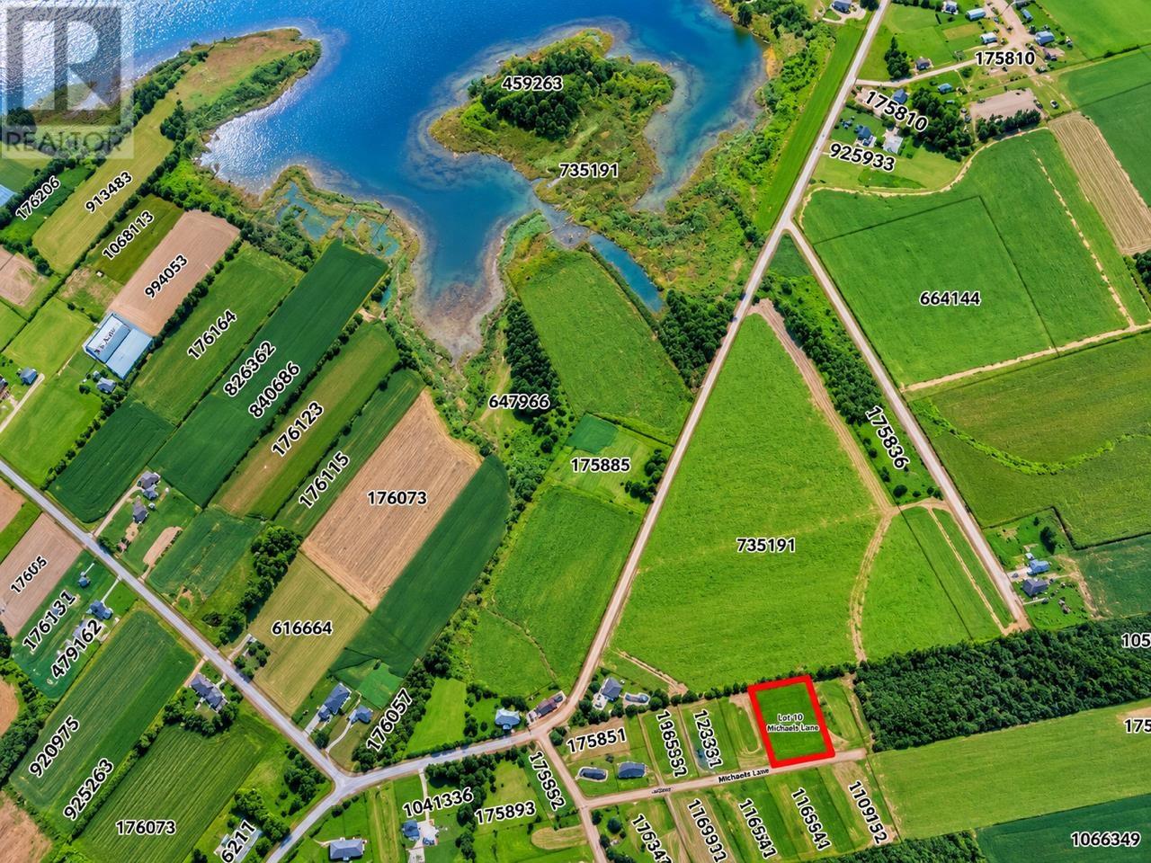 Lot 10 Michaels Lane, Orwell Cove, Prince Edward Island  C0A 2E0 - Photo 1 - 202619229
