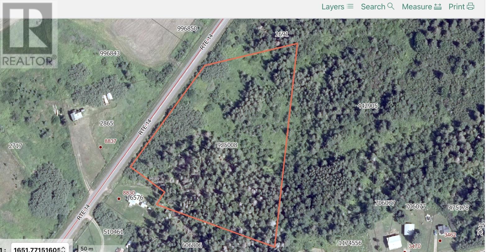 Lot 02-1 Route 14, Campbellton, Prince Edward Island  C0B 1V0 - Photo 1 - 202619300