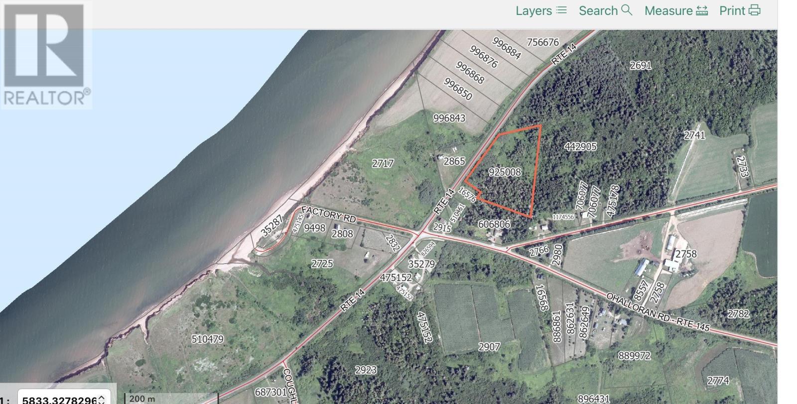 Lot 02-1 Route 14, Campbellton, Prince Edward Island  C0B 1V0 - Photo 2 - 202619300