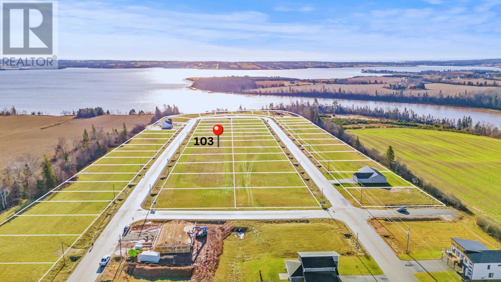 Lot 103 Waters Edge Lane, Cornwall, Prince Edward Island  C0A 1H0 - Photo 1 - 202619355