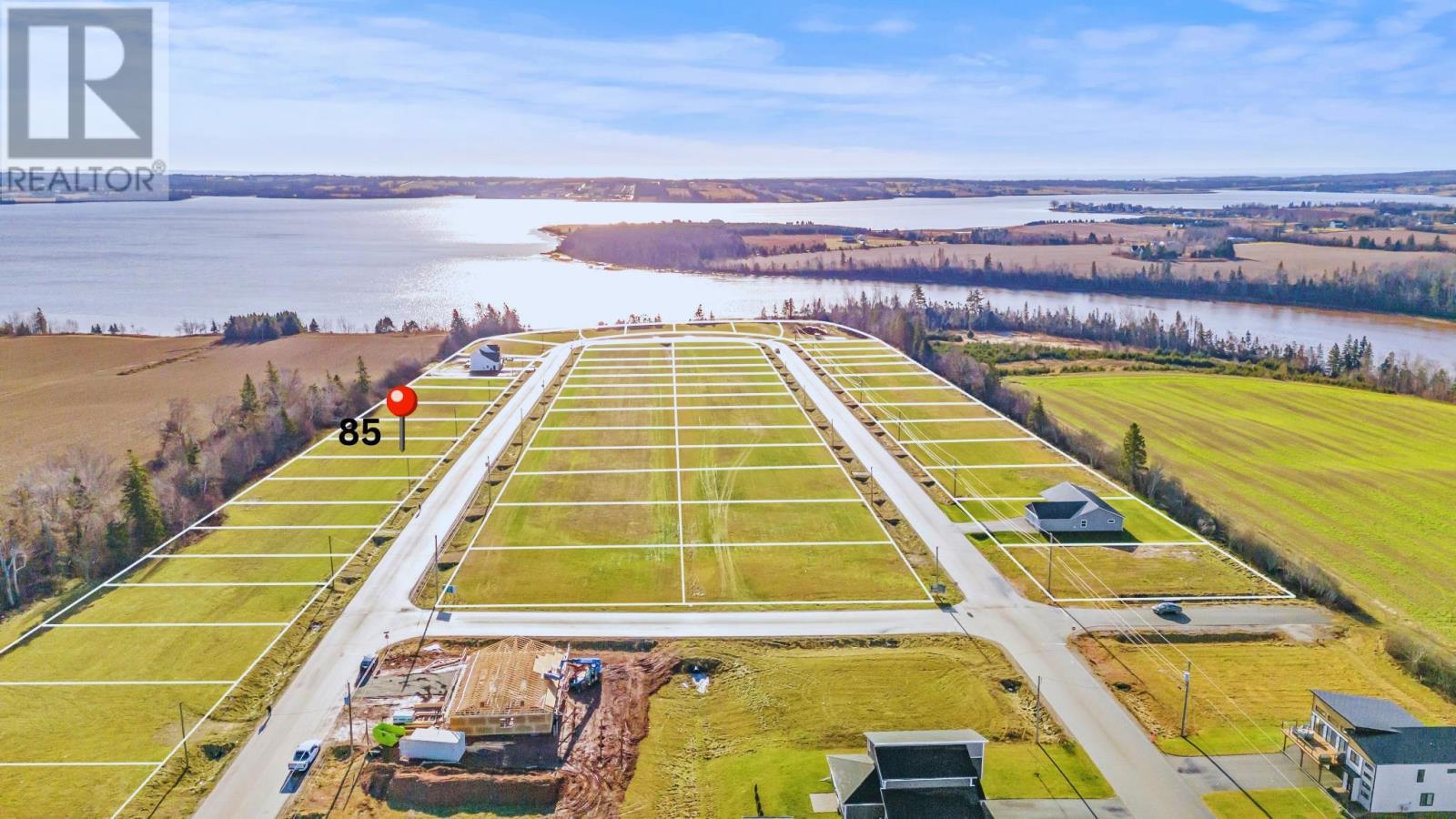Lot 85 Waters Edge Lane, Cornwall, Prince Edward Island  C0A 1H0 - Photo 1 - 202619358