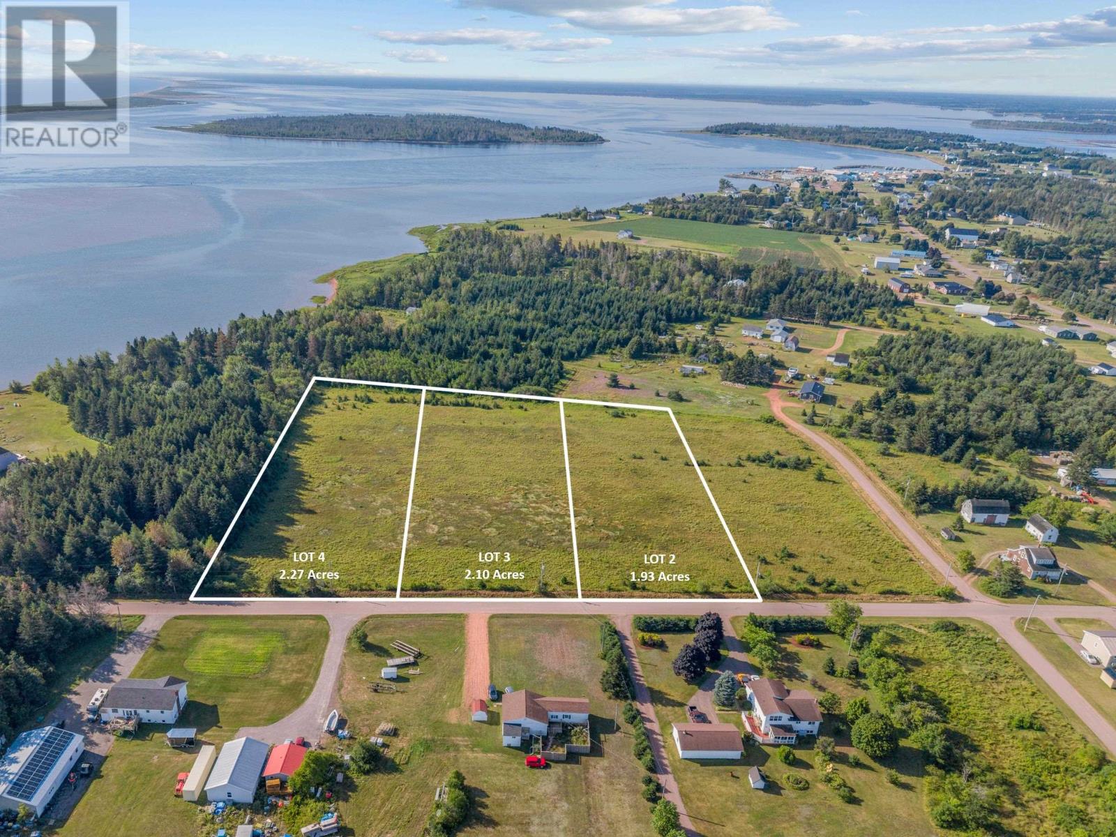 Lot 09-2 Carrol Street, Alberton, Prince Edward Island  C0B 1B0 - Photo 3 - 202619370
