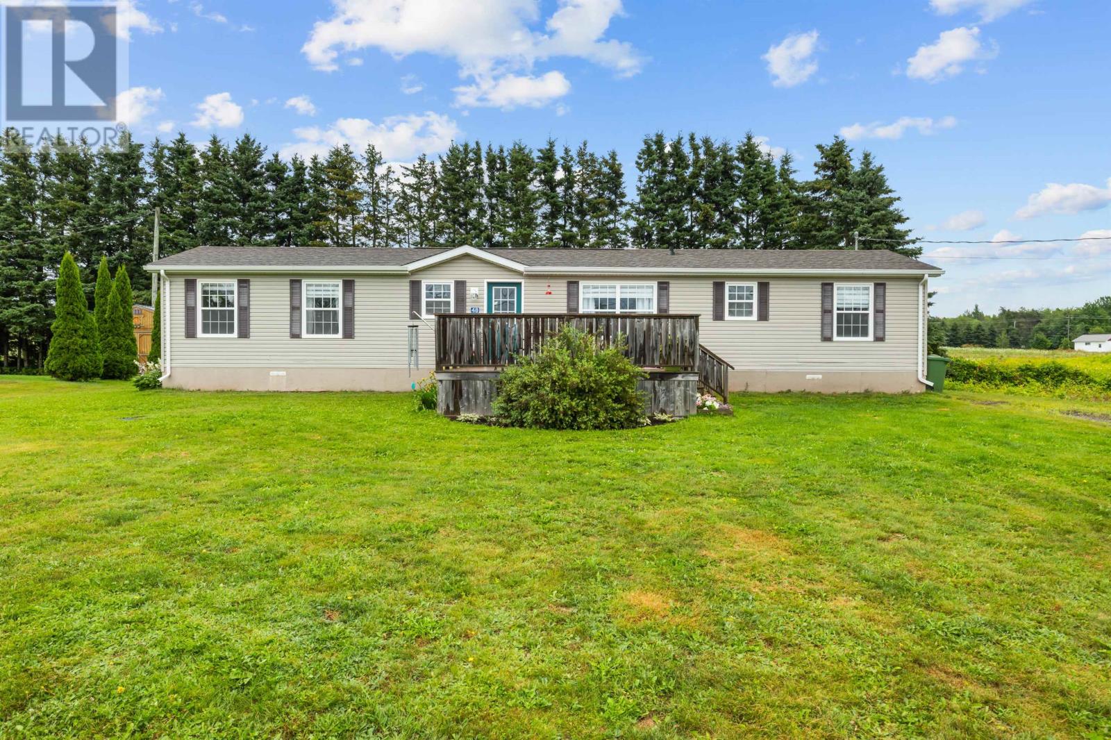 48 Buell Road, Mermaid, Prince Edward Island  C1B 0V2 - Photo 1 - 202619409