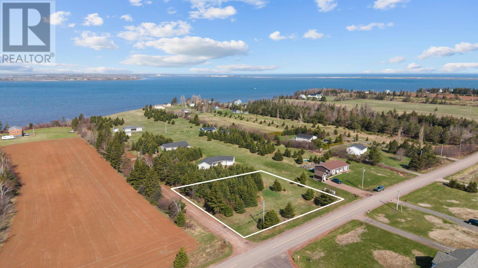 Lot 855 Blooming Point Road, Rte 218, Blooming Point, Prince Edward Island  C0A 1T0 - Photo 1 - 202619437