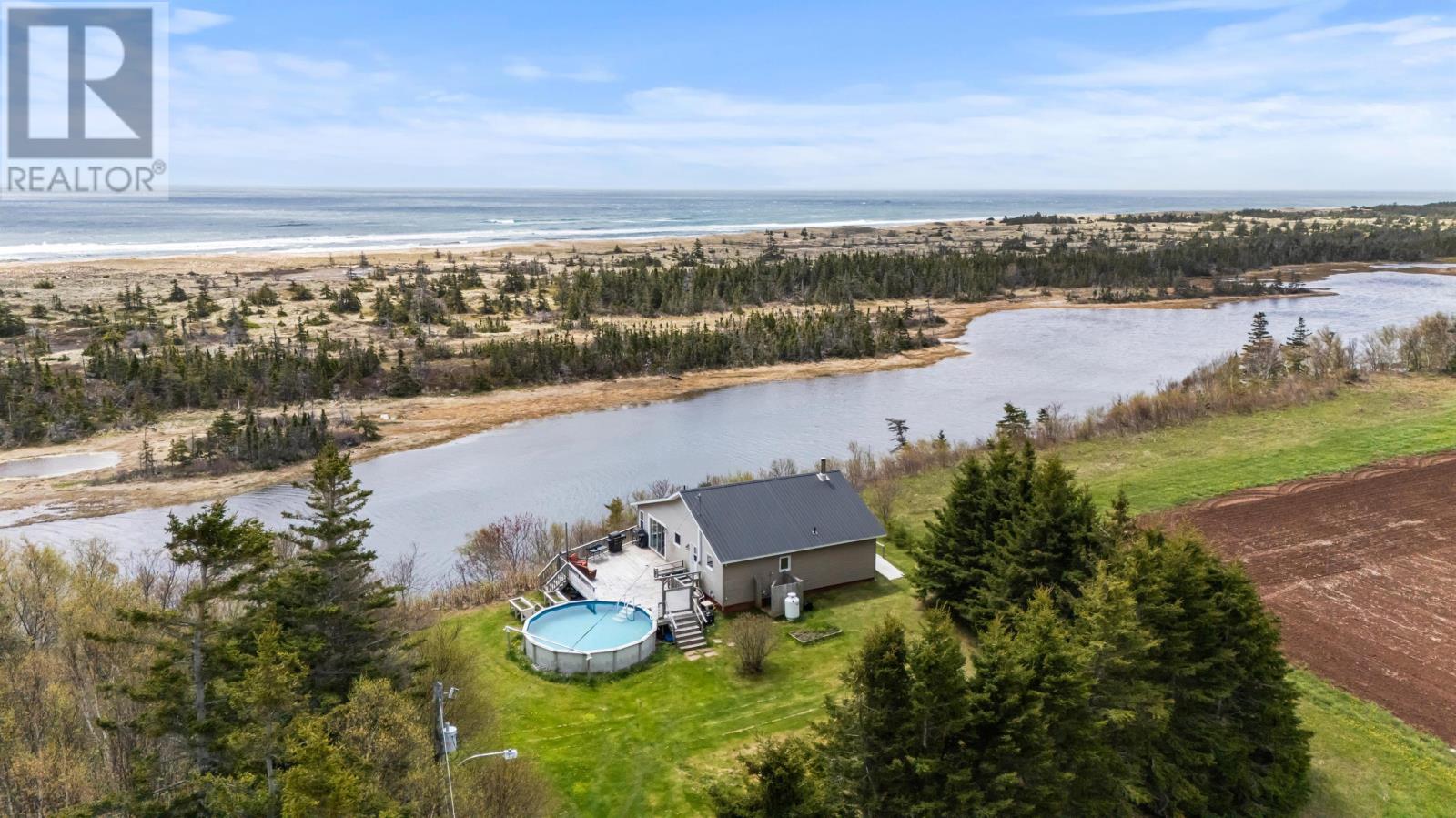 2958 East Point, Kingsboro, Prince Edward Island  C0A 2B0 - Photo 1 - 202619459