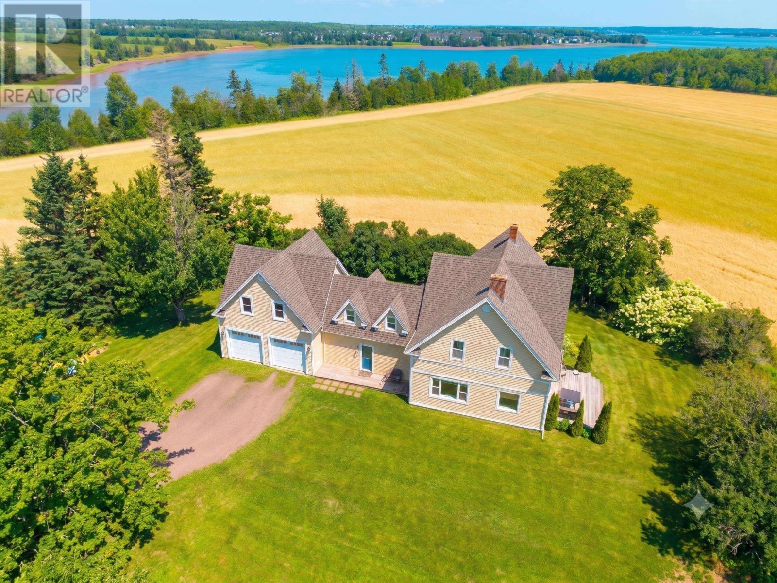 203 Hyde Point Road, Meadowbank, Prince Edward Island  C0A 1H1 - Photo 1 - 202619481