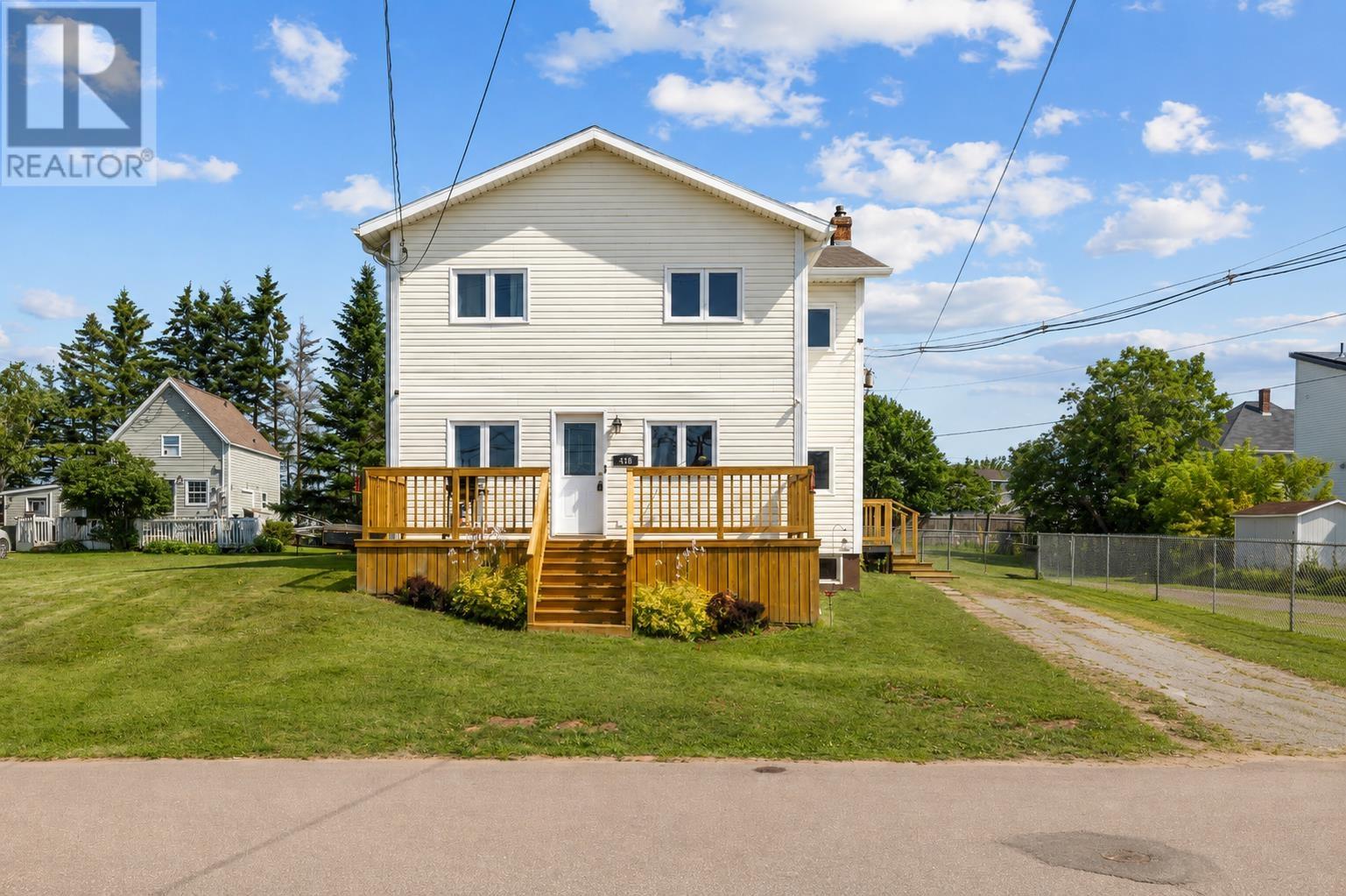 415 North Market Street, Summerside, Prince Edward Island  C1N 1L9 - Photo 1 - 202619520
