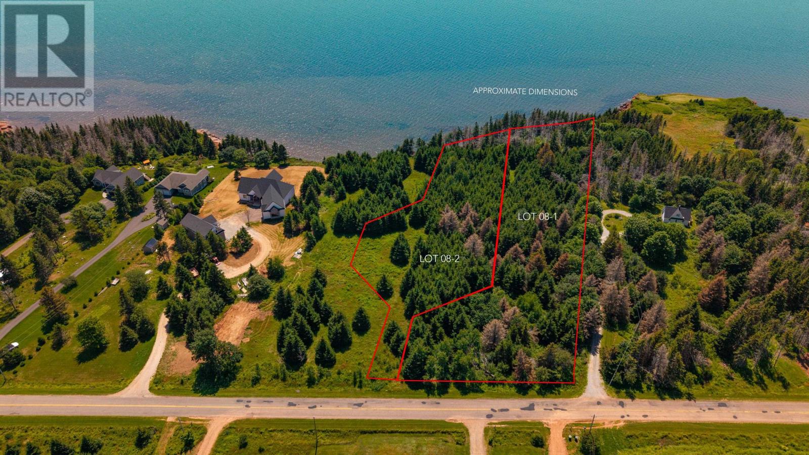 Lot 08-1 Rte 19, Rice Point, Prince Edward Island  C0A 1H6 - Photo 3 - 202619519