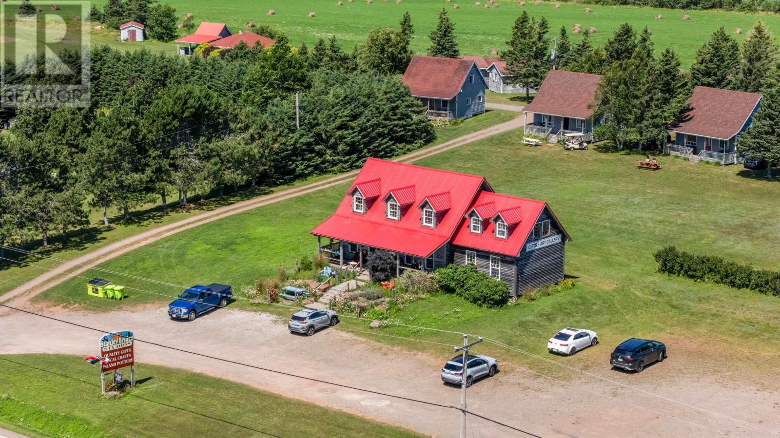 10094 Rte 6, Stanley Bridge, Prince Edward Island  C0B 1M0 - Photo 1 - 202619589