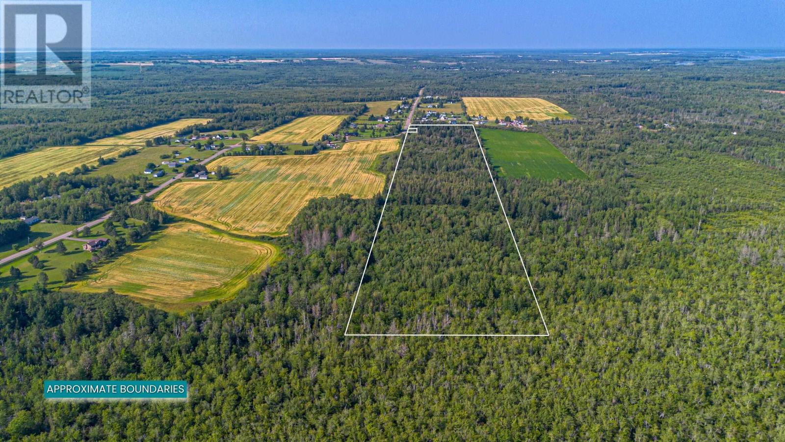 Acreage Mont Carmel Road, Mont Carmel, Prince Edward Island  C0B 2E0 - Photo 1 - 202619705