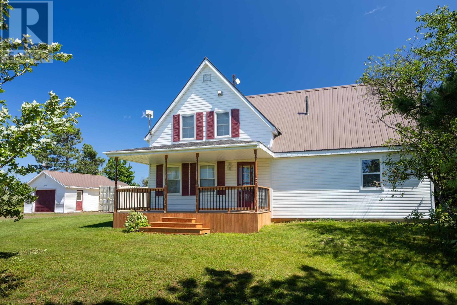 1627 Bangor Road, Bangor, Prince Edward Island  C0A 1S0 - Photo 1 - 202619777