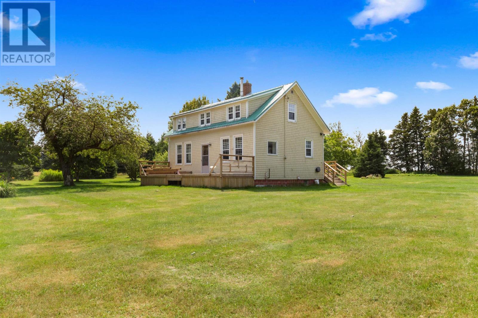 1545 Trans Canada Highway, Belle River, Prince Edward Island  C0A 1B0 - Photo 1 - 202620172