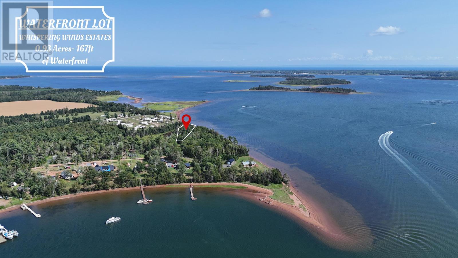 Lot 9 Seal Cove Lane, Murray Harbour North, Prince Edward Island