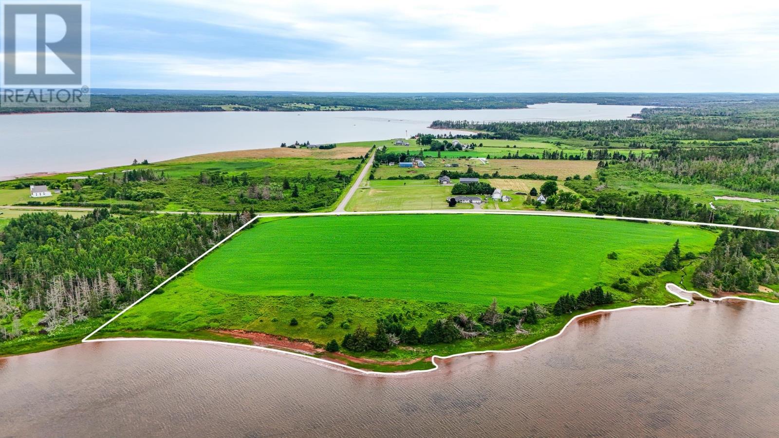 Annandale Wharf Road, Annandale, Prince Edward Island  C0A 1G0 - Photo 1 - 202621047