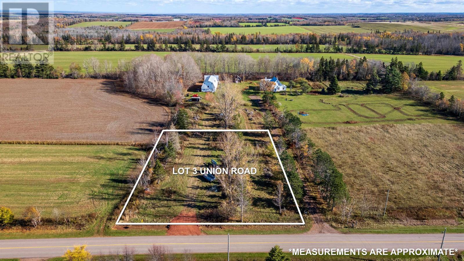 Lot 3 Union Road, Union Road, Prince Edward Island  C1E 3B7 - Photo 1 - 202621126