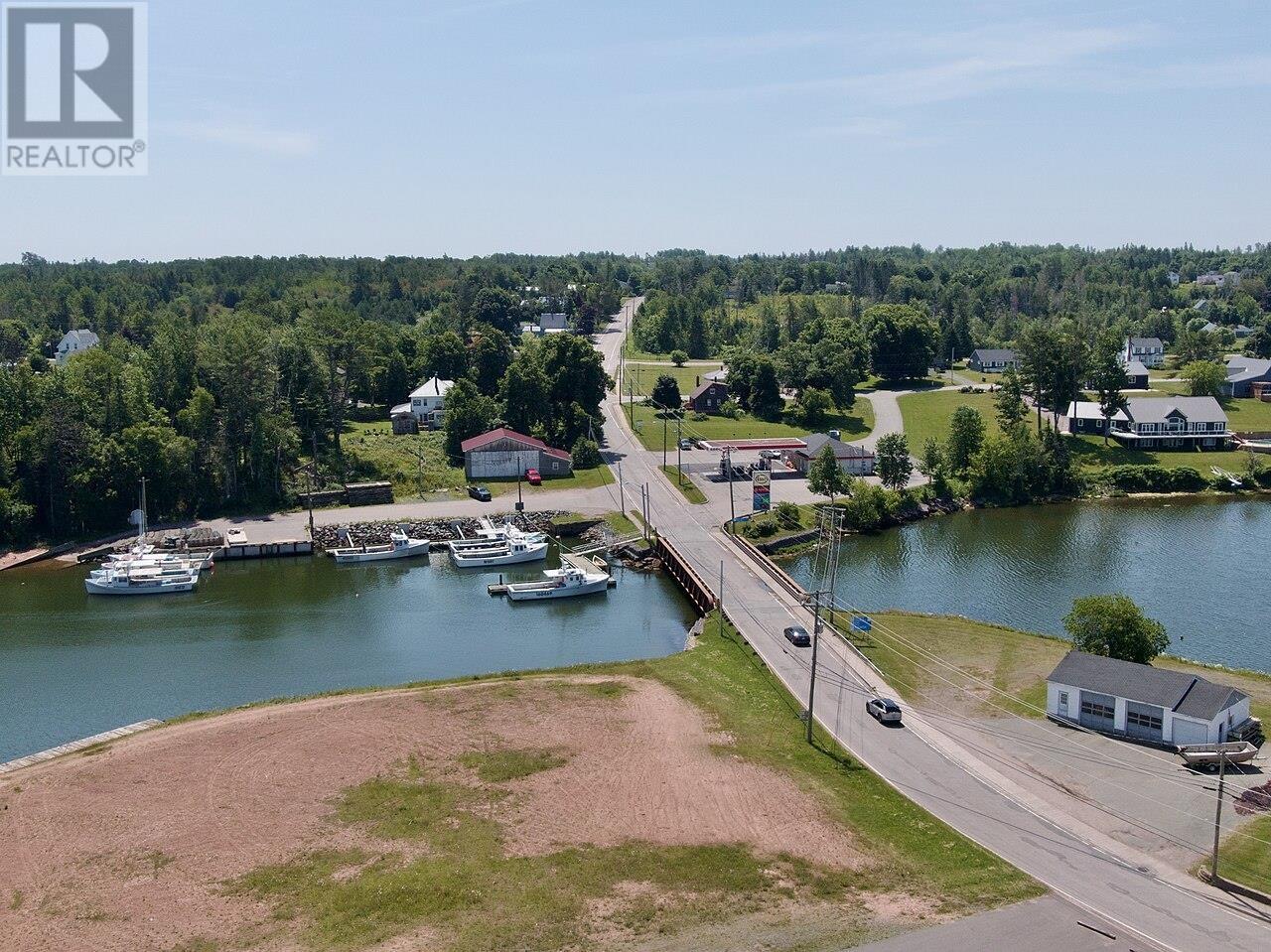 Lot 2,3, and 4 Floating Bridge Road, Murray River, Prince Edward Island