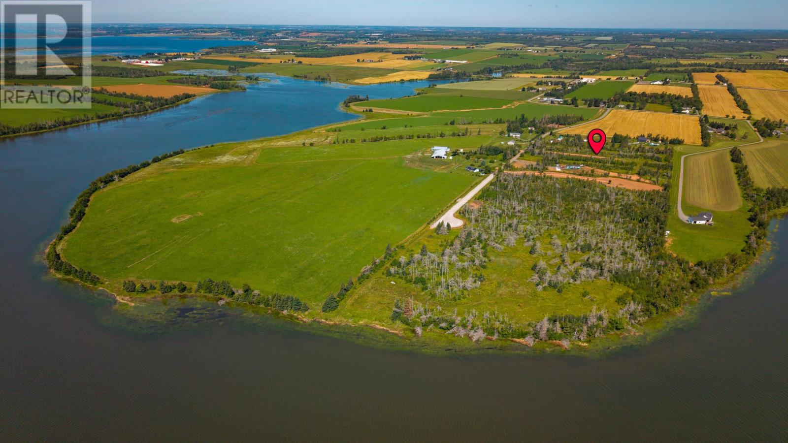Lot 2022-1 Henry Road, Vernon Bridge, Prince Edward Island  C0A 2E0 - Photo 1 - 202621369