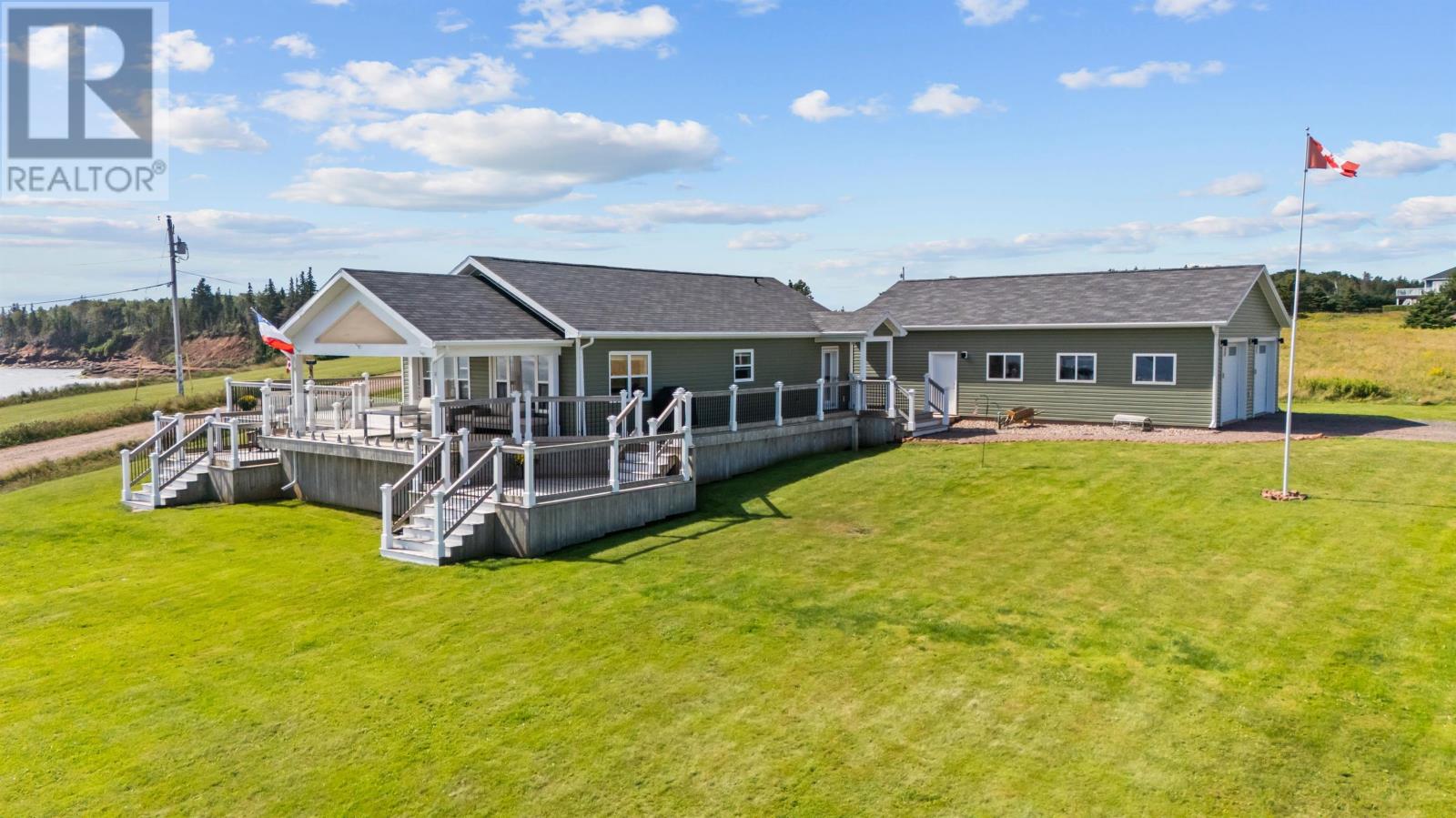 182 Sheep Pond Road, Souris West, Prince Edward Island
