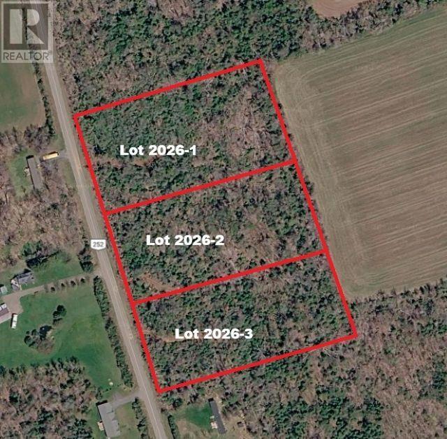 Lot 2026-1 Macmillan Point Road, West Covehead, Prince Edward Island  C0A 1P0 - Photo 1 - 202621452