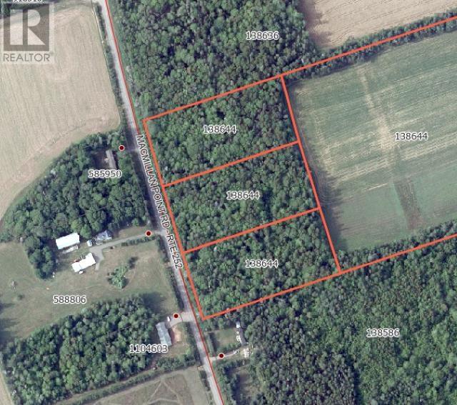 Lot 2026-2 Macmillian Point Road, West Covehead, Prince Edward Island  C0A 1P0 - Photo 2 - 202621453