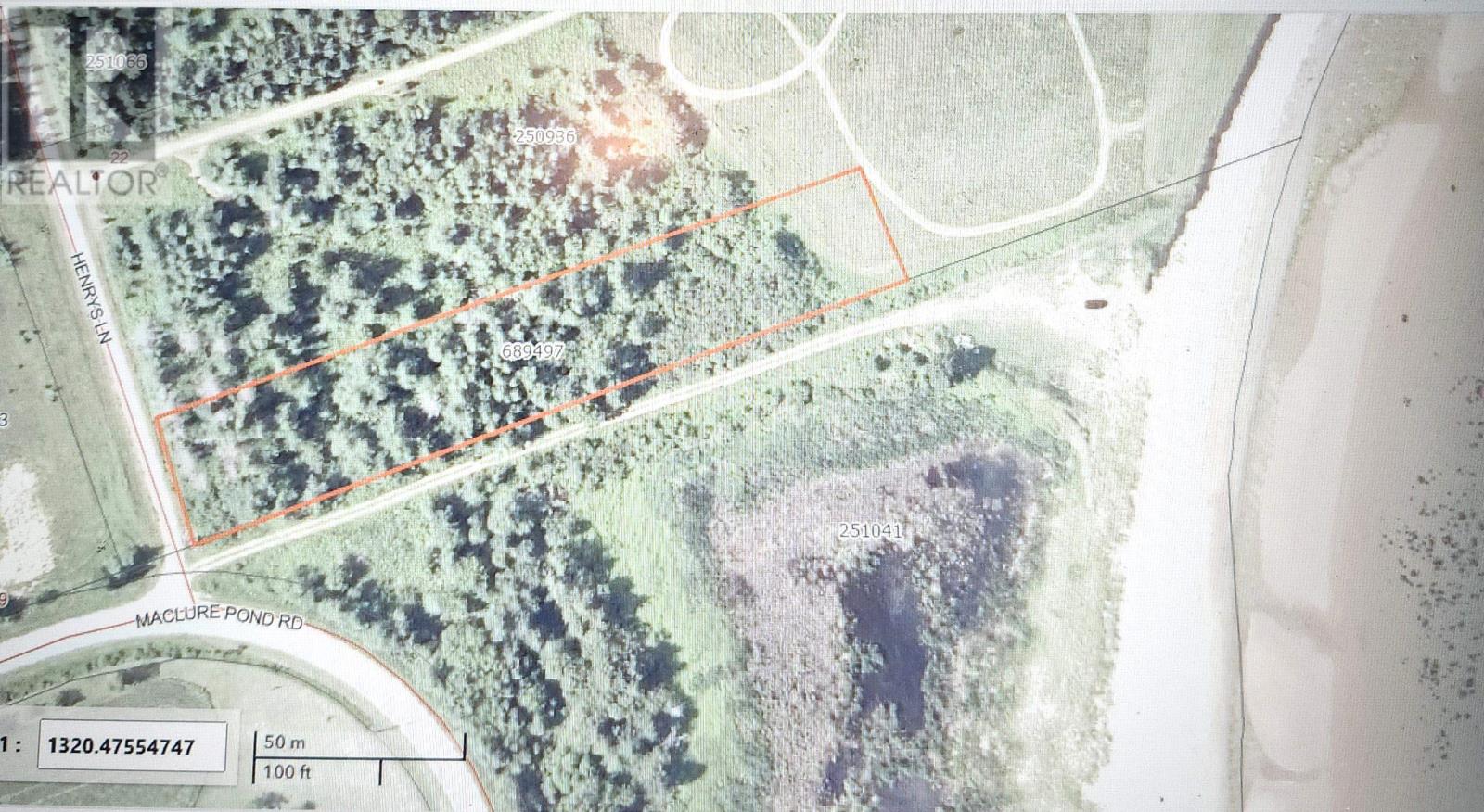 Lot Henrys Lane, Gaspereaux, Prince Edward Island  C0A 1R0 - Photo 1 - 202621535