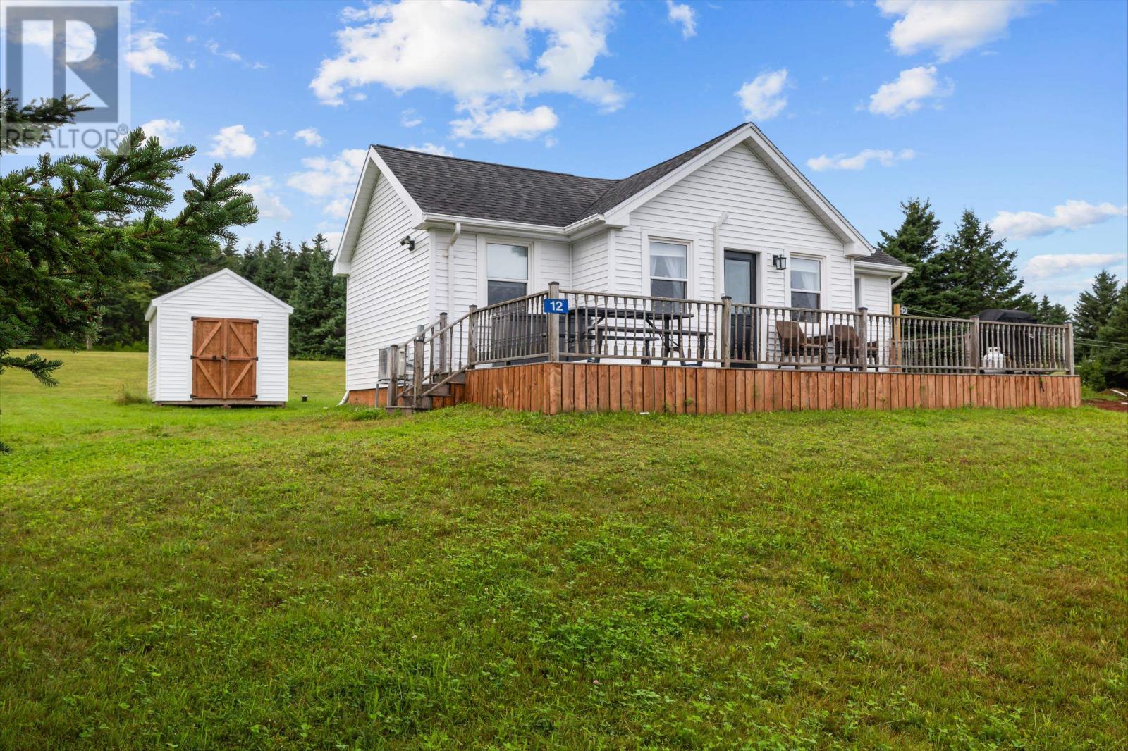 12 King Lane, Souris West, Prince Edward Island  C0A 2B0 - Photo 1 - 202621546