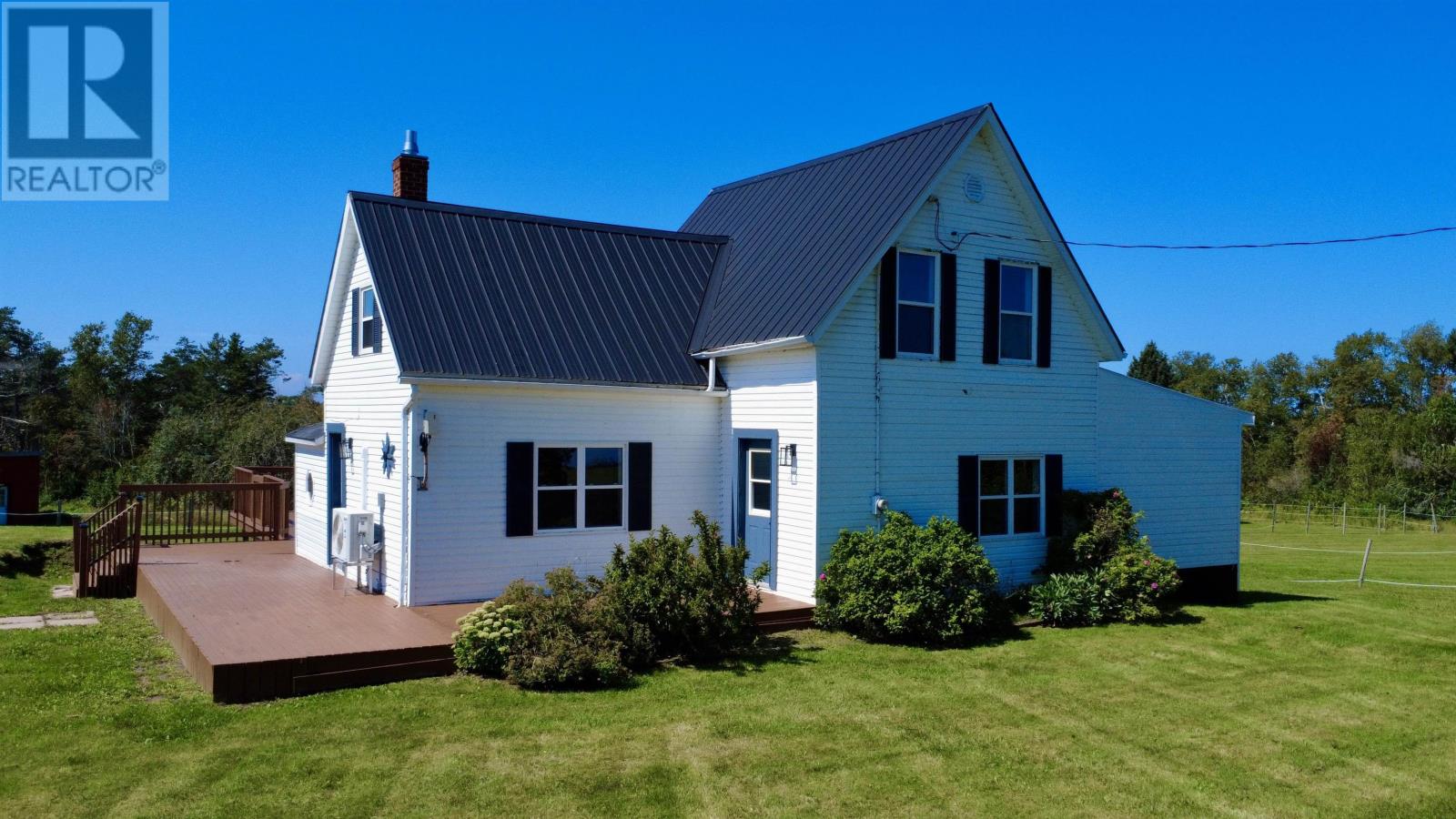 1550 Bangor Road, Bangor, Prince Edward Island  C0A 1S0 - Photo 1 - 202621704