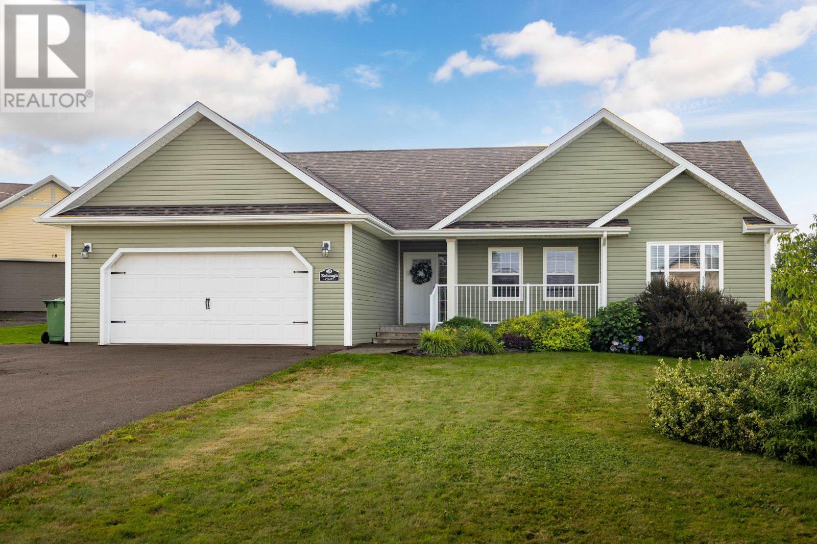 19 Kehough Court, Cornwall, Prince Edward Island