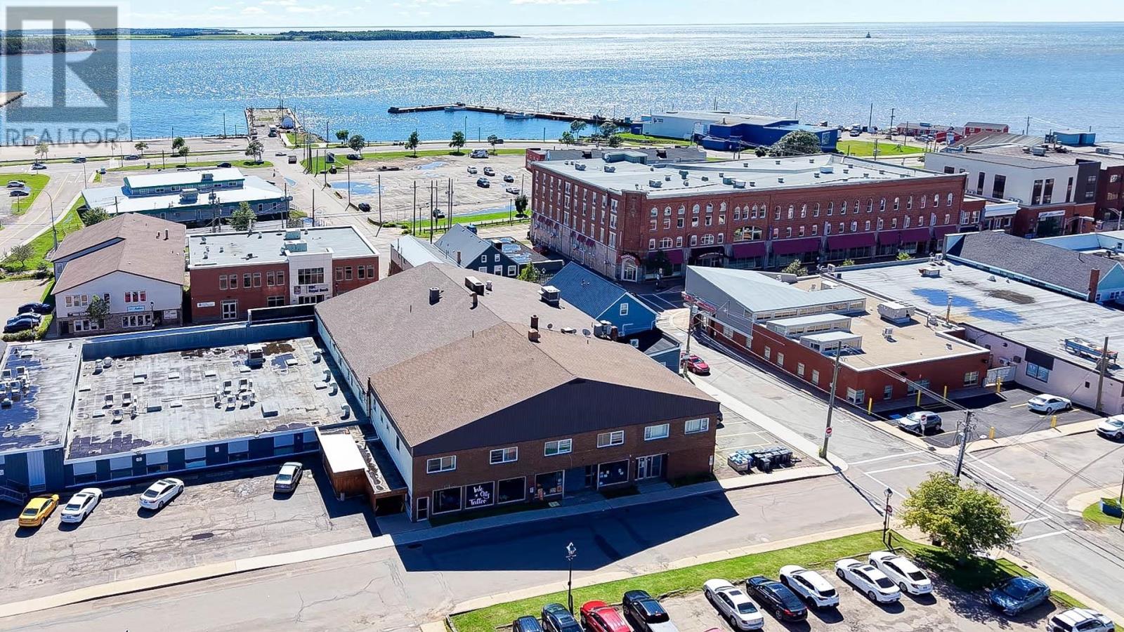 227-239 Water Street, Summerside, Prince Edward Island