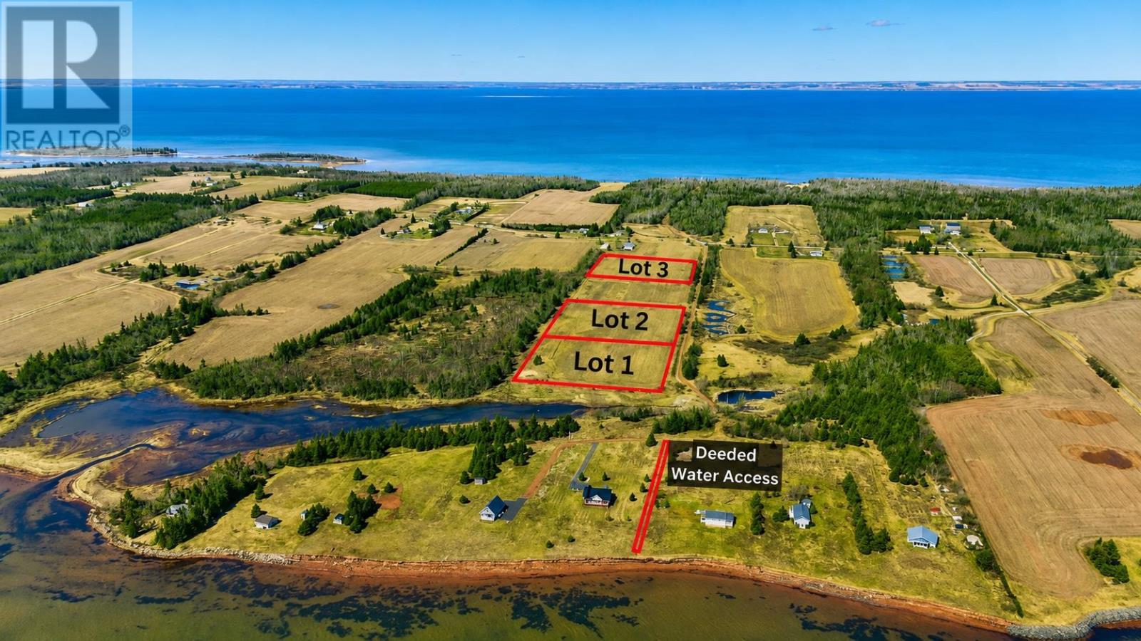 Lot 2 John Alex Lane, Point Prim, Prince Edward Island  C0A 1A0 - Photo 1 - 202622023