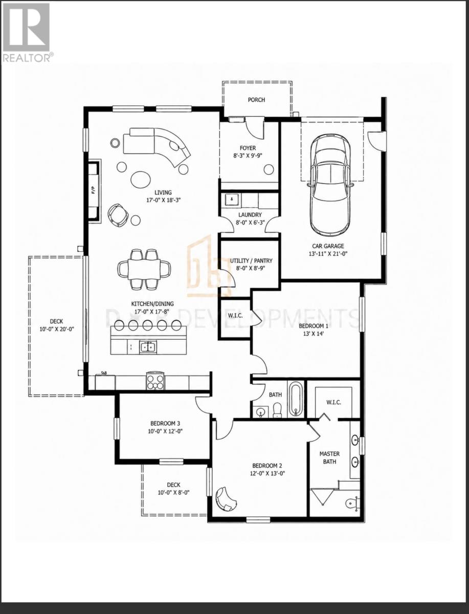 10 Monarch Way, Rustico, Prince Edward Island  C0A 1N0 - Photo 2 - 202622095